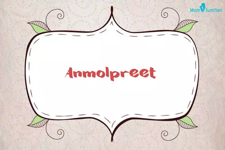 Anmolpreet Stylish Wallpaper