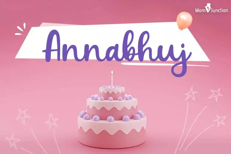 Annabhuj Birthday Wallpaper