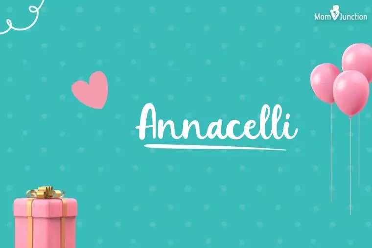 Annacelli Birthday Wallpaper