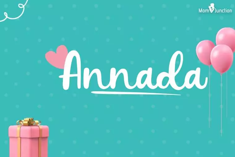 Annada Birthday Wallpaper