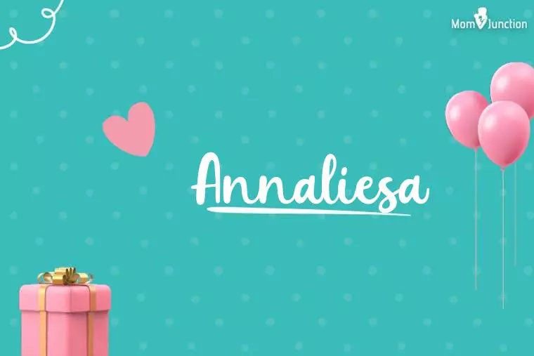 Annaliesa Birthday Wallpaper