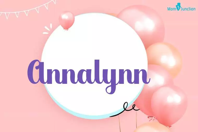 Annalynn Birthday Wallpaper