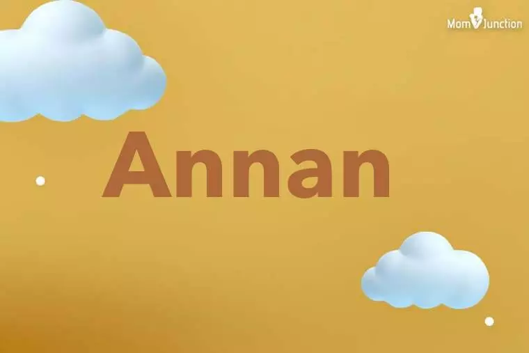 Annan 3D Wallpaper