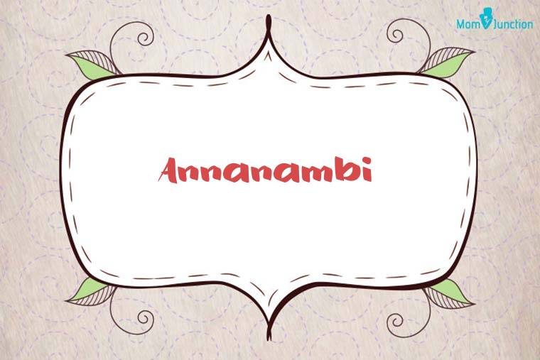 Annanambi Stylish Wallpaper