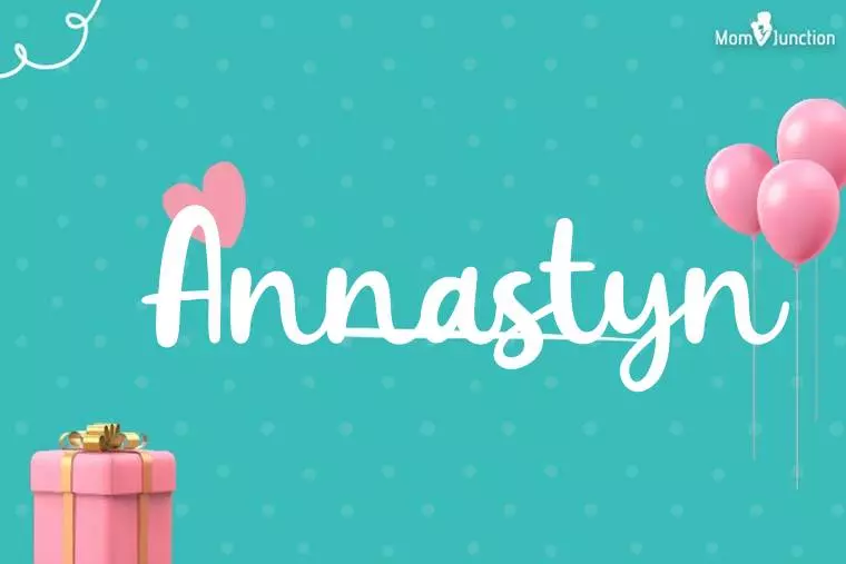 Annastyn Birthday Wallpaper