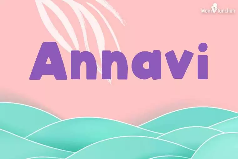 Annavi Stylish Wallpaper