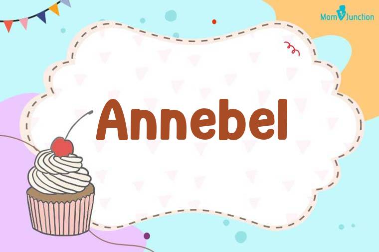 Annebel Birthday Wallpaper