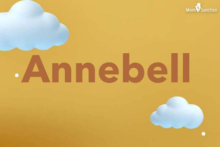 Annebell 3D Wallpaper