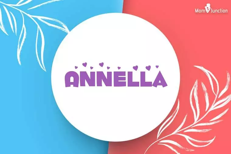 Annella Stylish Wallpaper