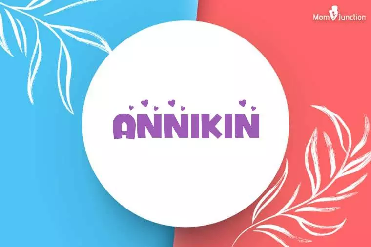 Annikin Stylish Wallpaper