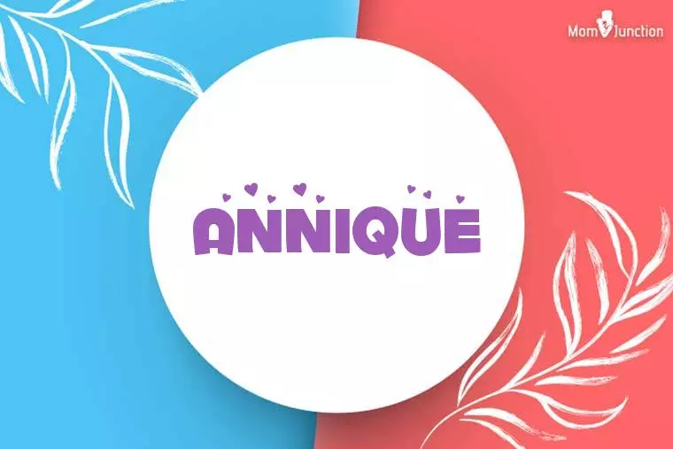 Annique Stylish Wallpaper