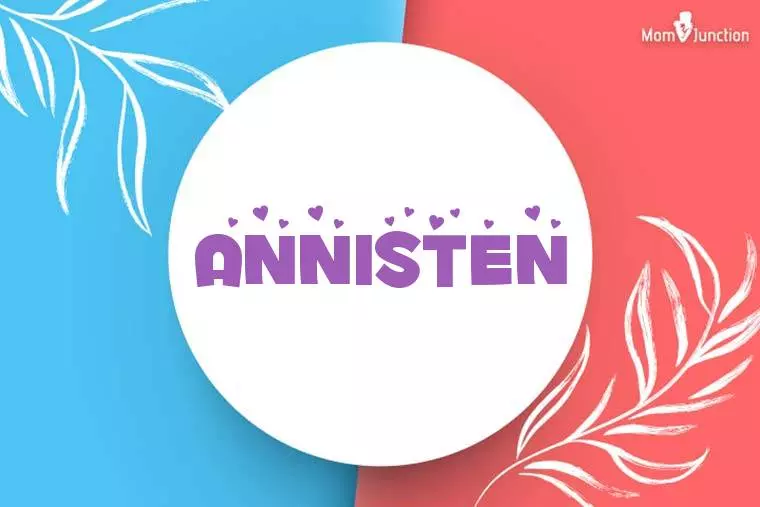 Annisten Stylish Wallpaper