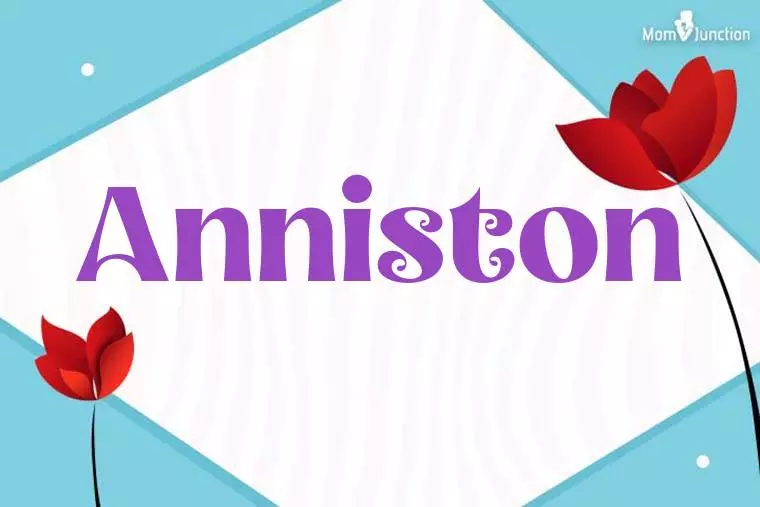 Anniston 3D Wallpaper