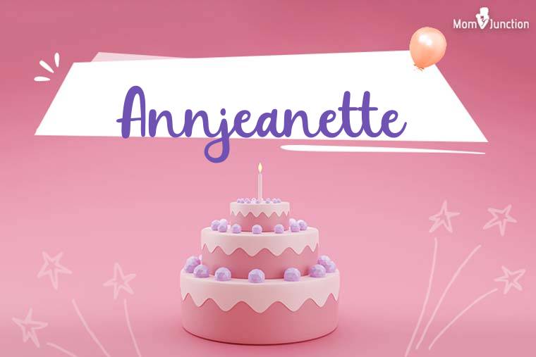 Annjeanette Birthday Wallpaper