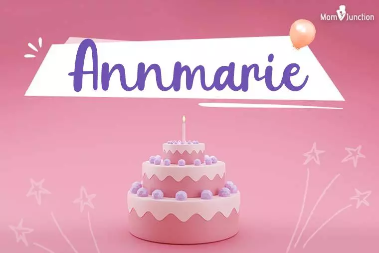 Annmarie Birthday Wallpaper