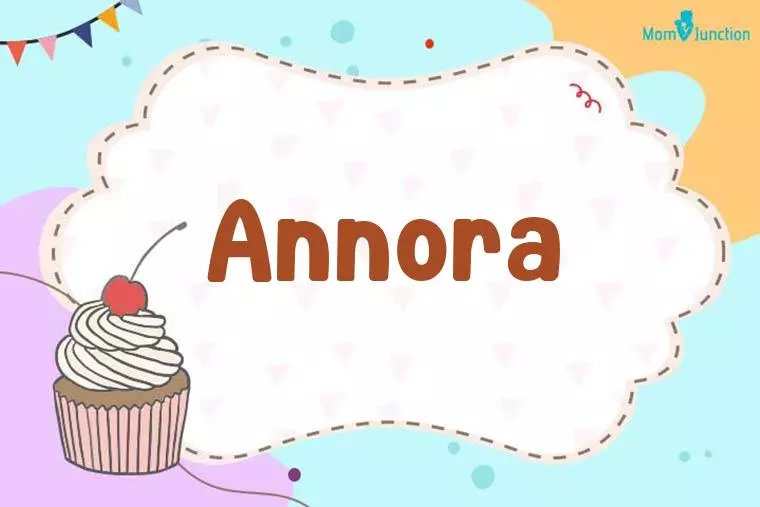 Annora Birthday Wallpaper