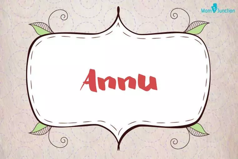 Annu Stylish Wallpaper