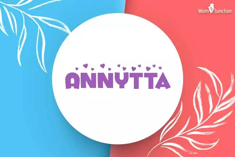 Annytta Stylish Wallpaper