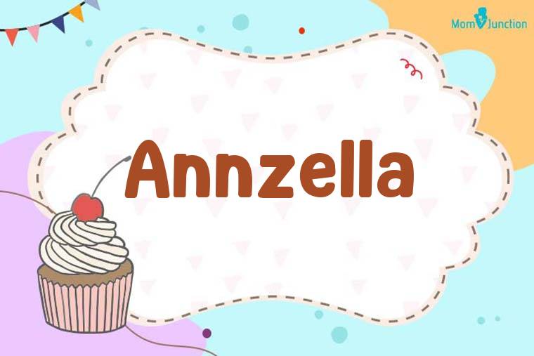 Annzella Birthday Wallpaper