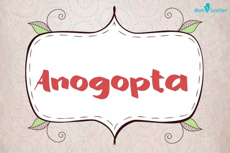 Anogopta Stylish Wallpaper