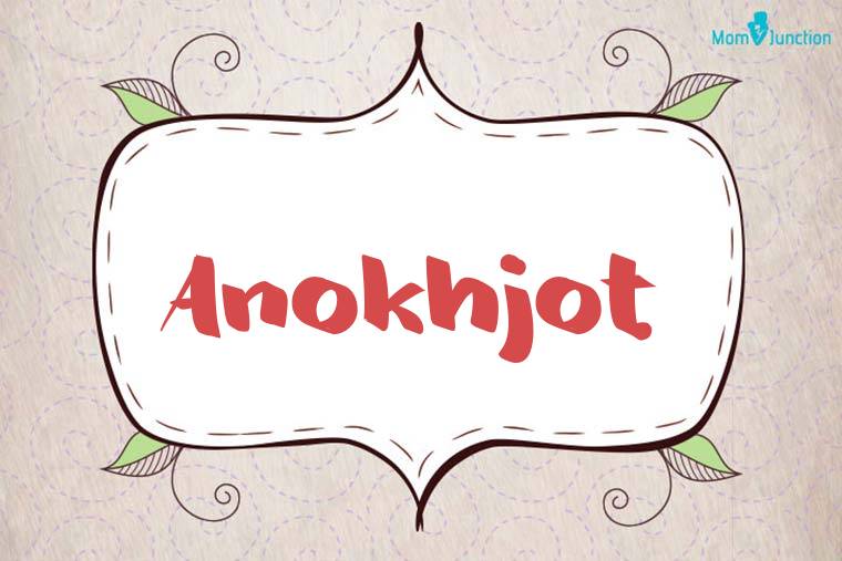 Anokhjot Stylish Wallpaper