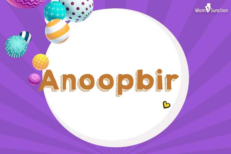 Anoopbir 3D Wallpaper