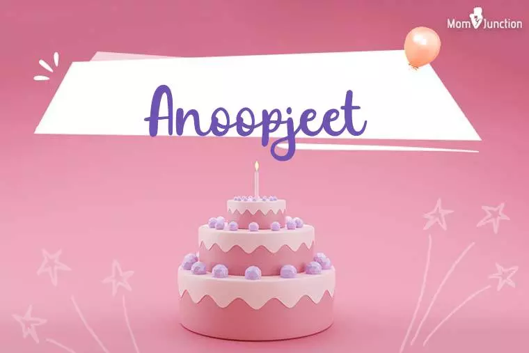 Anoopjeet Birthday Wallpaper