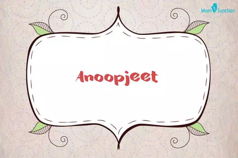 Anoopjeet Stylish Wallpaper