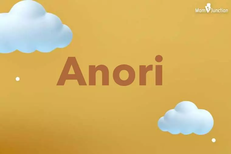 Anori 3D Wallpaper