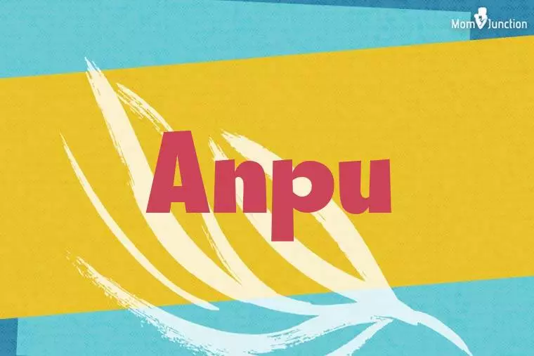 Anpu Stylish Wallpaper