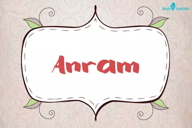 Anram Stylish Wallpaper