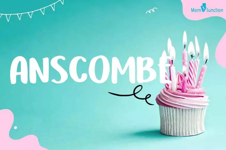 Anscombe Birthday Wallpaper