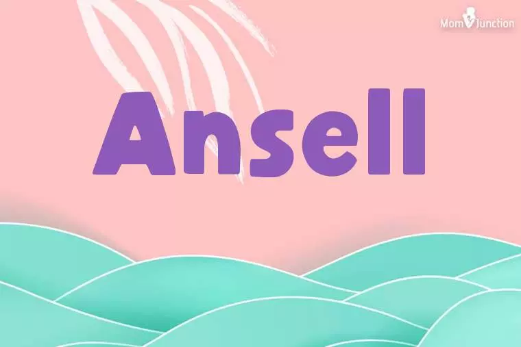 Ansell Stylish Wallpaper