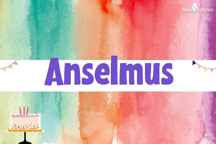 Anselmus Birthday Wallpaper