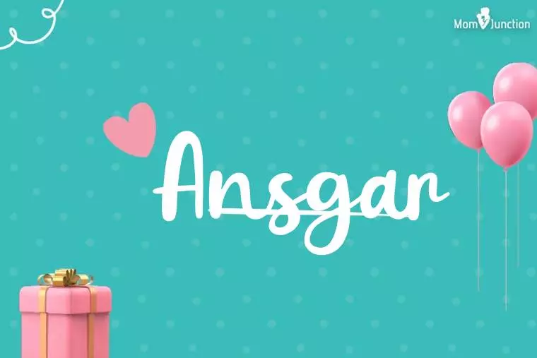 Ansgar Birthday Wallpaper