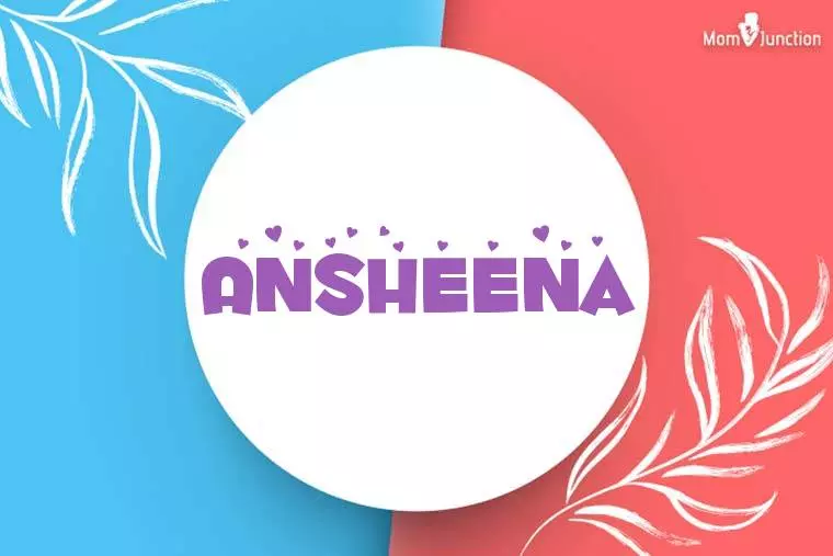 Ansheena Stylish Wallpaper