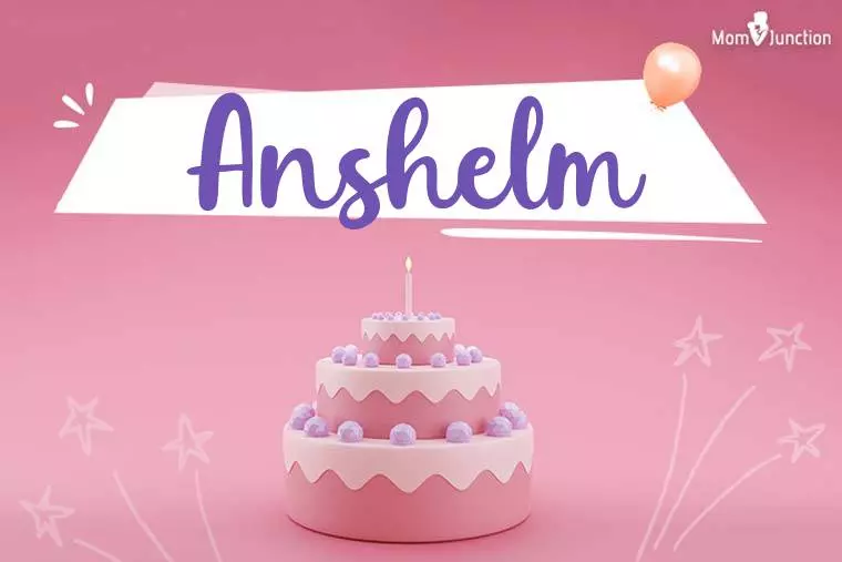 Anshelm Birthday Wallpaper