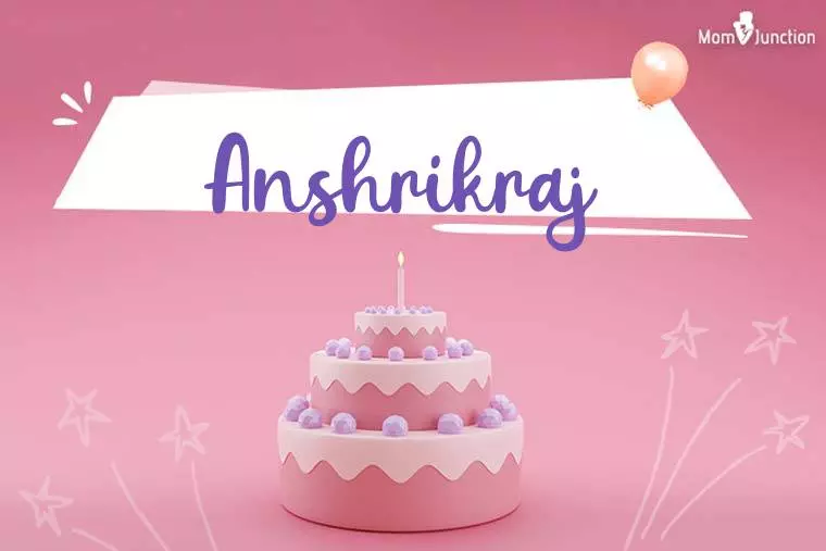 Anshrikraj Birthday Wallpaper