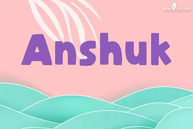 Anshuk Stylish Wallpaper