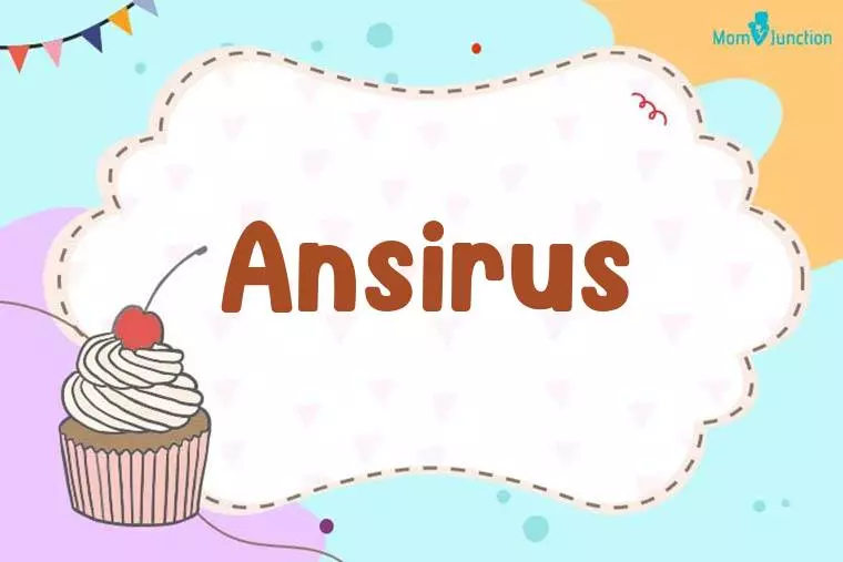 Ansirus Birthday Wallpaper