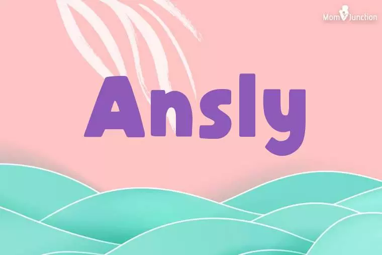 Ansly Stylish Wallpaper