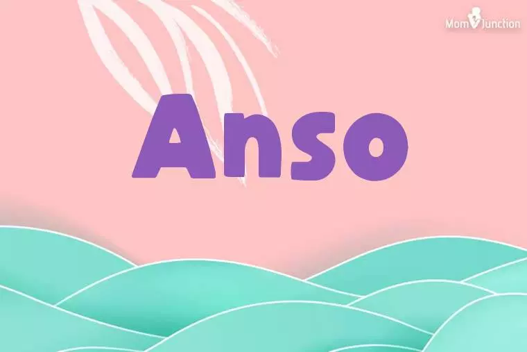 Anso Stylish Wallpaper