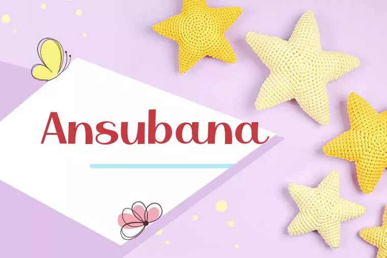 Ansubana Stylish Wallpaper