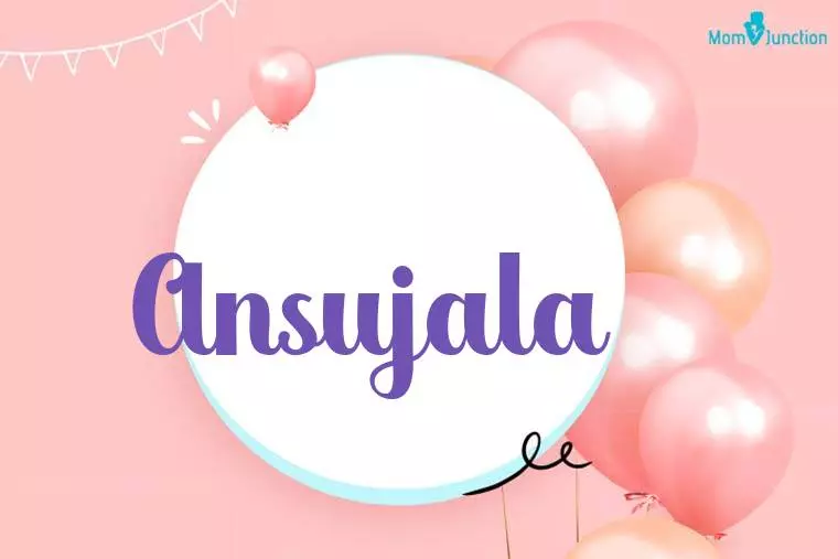 Ansujala Birthday Wallpaper