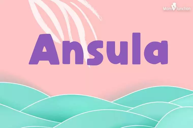 Ansula Stylish Wallpaper