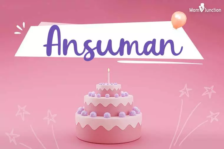 Ansuman Birthday Wallpaper