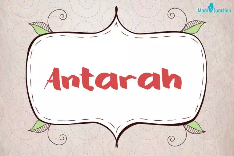 Antarah Stylish Wallpaper