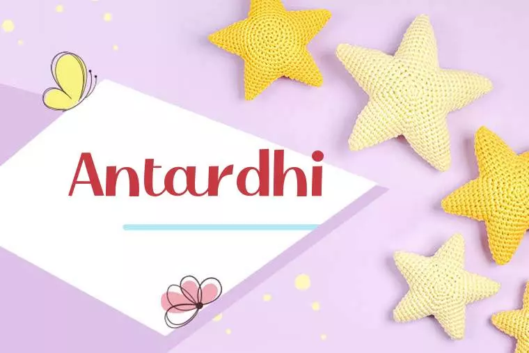 Antardhi Stylish Wallpaper