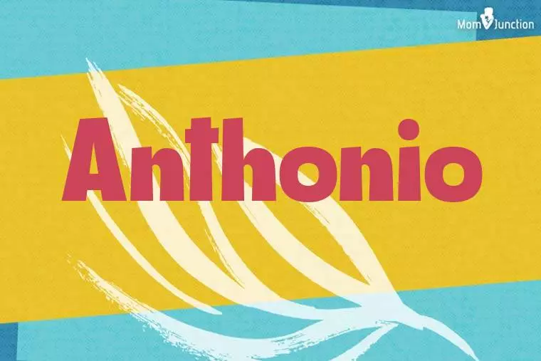 Anthonio Stylish Wallpaper