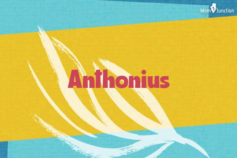 Anthonius Stylish Wallpaper